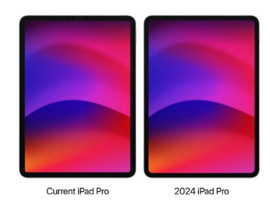 黄陵ipad维修服务点分享新款iPad Pro和iPad Air要来了 