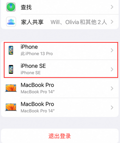 黄陵苹黄陵果维修网点分享iPhone如何查询序列号