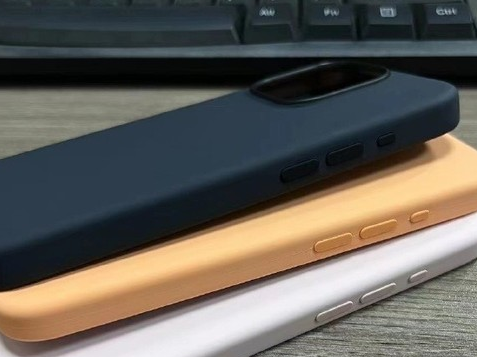 黄陵苹果14维修站分享iPhone14手机壳能直接给iPhone15用吗?