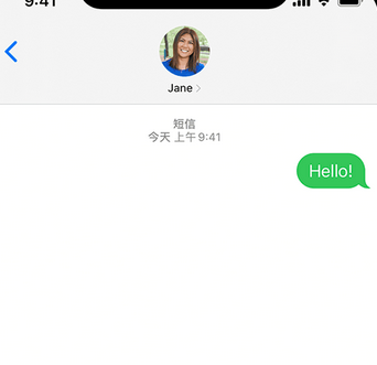 黄陵apple维修iPhone上无法正常发送iMessage信息