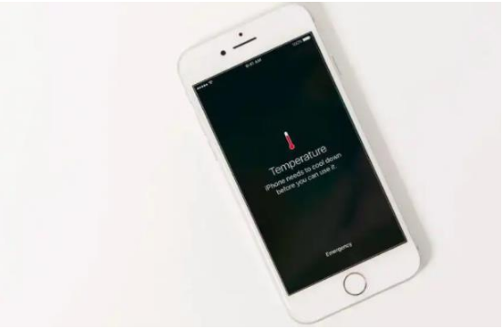 黄陵苹果手机维修分享iPhone 手机发热如何快速降温 