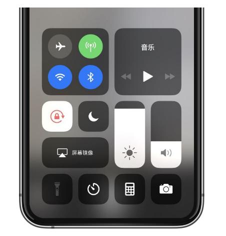 黄陵苹果14维修店分享iPhone 14手电筒按键灰了怎么办 