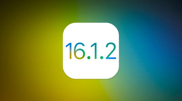 黄陵苹果维修分享iOS 16.2有Bug能降级吗？ iOS 16.1.2已关闭验证 