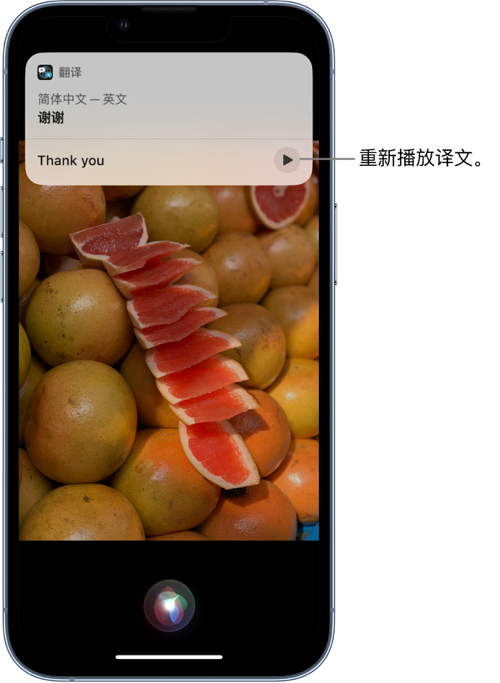 黄陵苹果14维修分享 iPhone 14 机型中使用 Siri：了解 Siri 能帮你做什么 