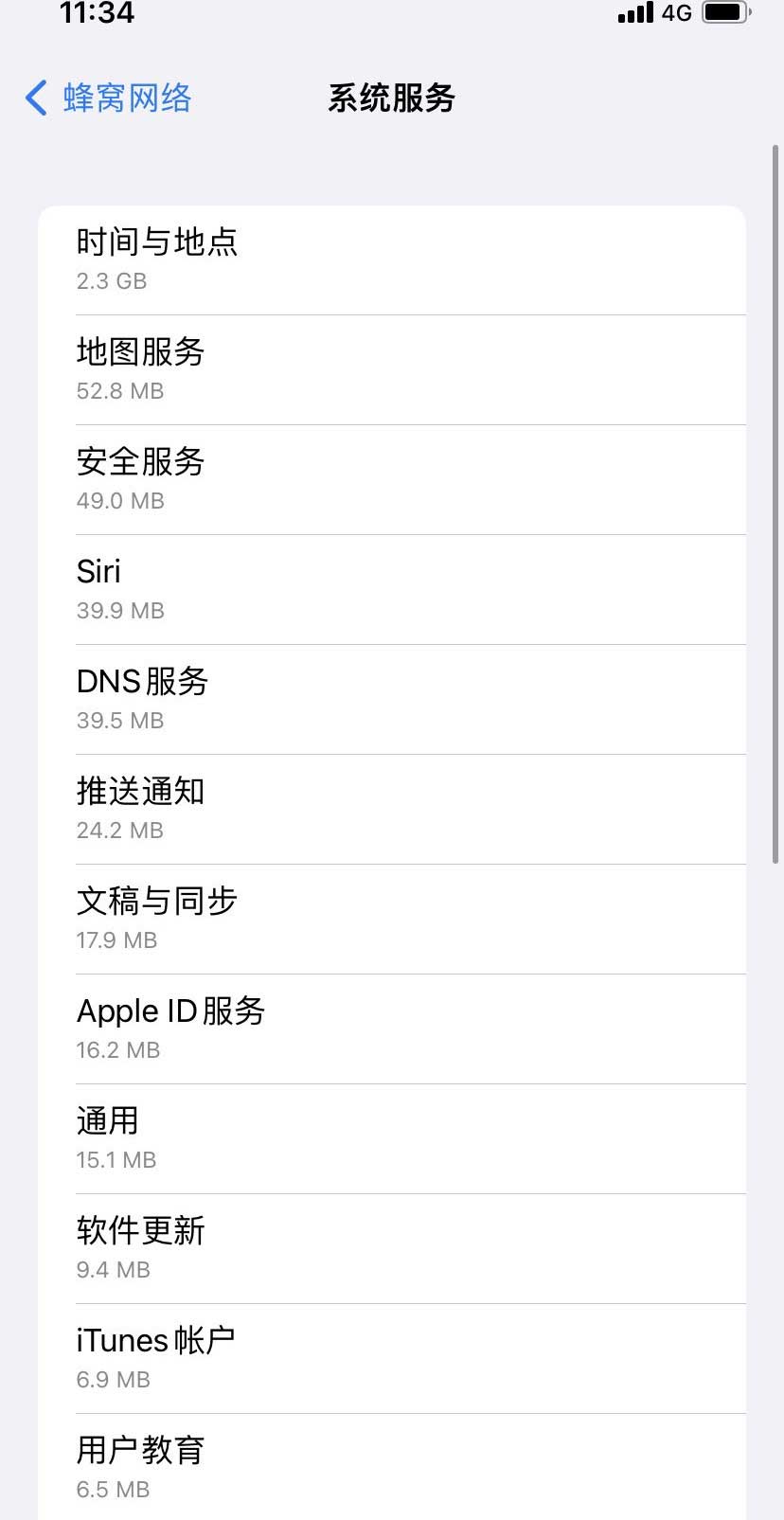 黄陵苹果手机维修分享iOS 15.5偷跑流量解决办法 