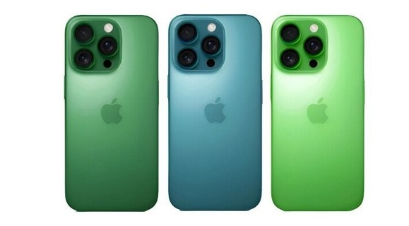 黄陵苹果手机维修分享iPhone 17 Pro新配色曝光 