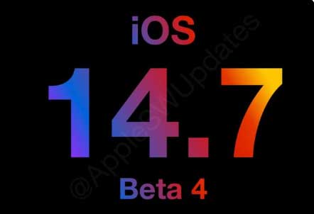 黄陵苹果手机维修分享iOS 14.7 Beta4值得升级吗 