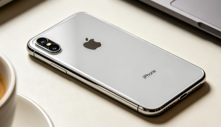 黄陵苹果维修点分享iPhone X屏幕更换 